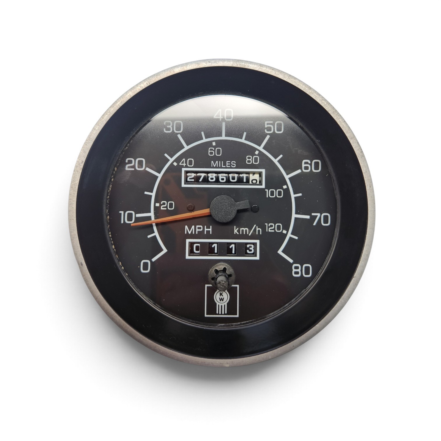 1999 - 2006 Kenworth Odometer Repair