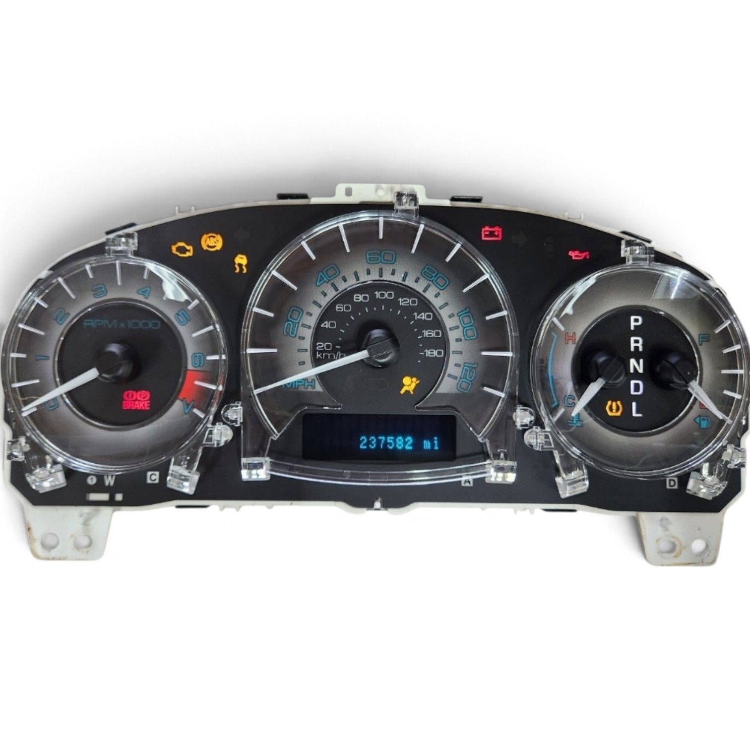 2010 - 2012 Ford Fusion, Mercury Milan Circuit Board Repair