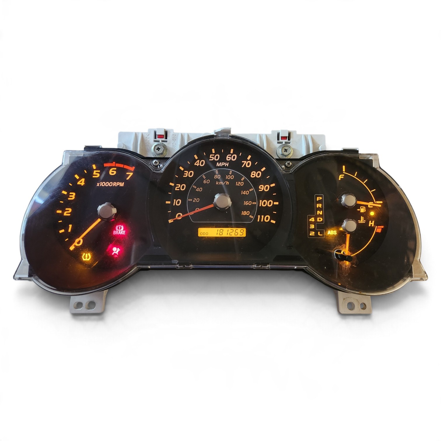 2003 - 2009 Toyota 4Runner Gauge Repair