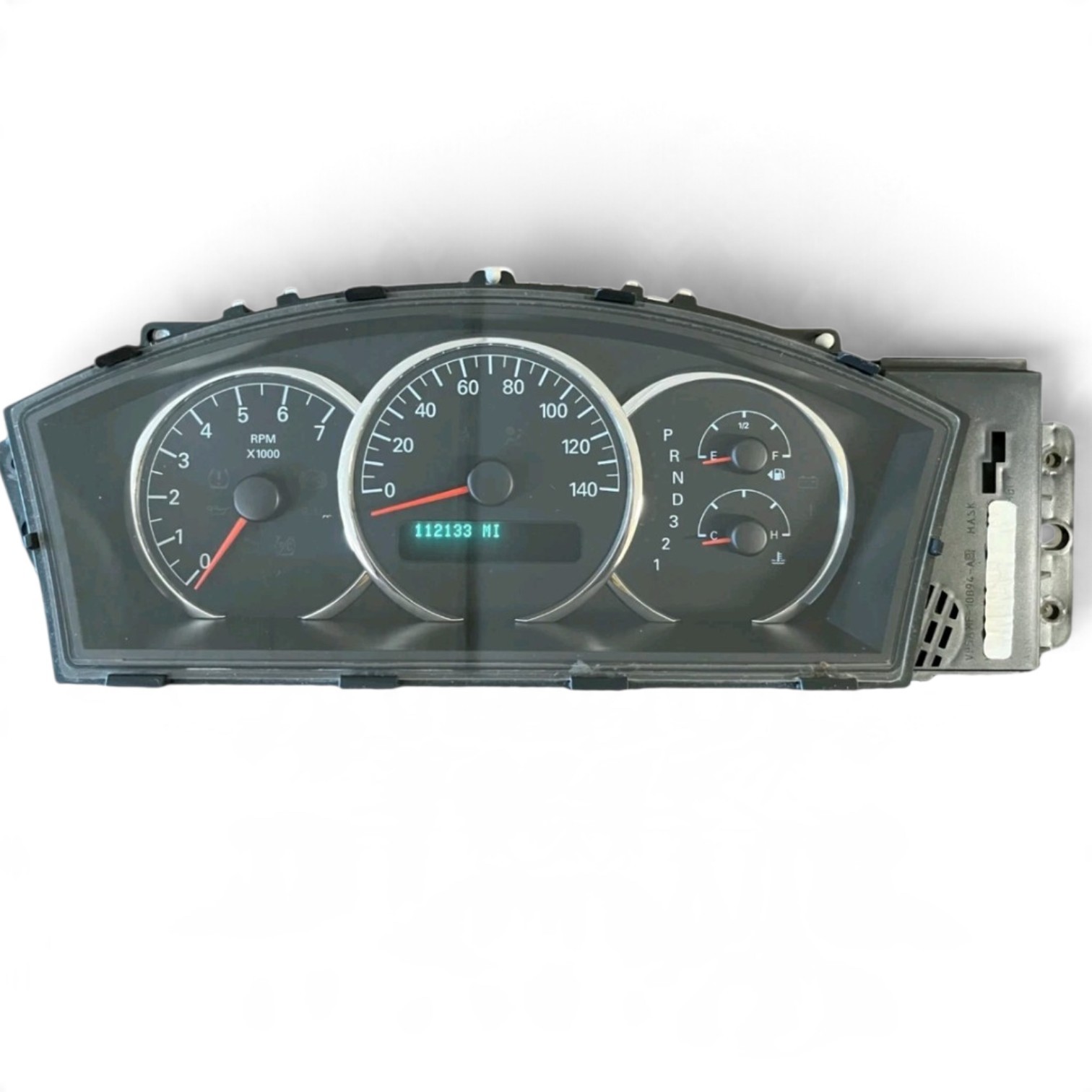 2004 - 2006 Buick Lacrosse Cluster Repair