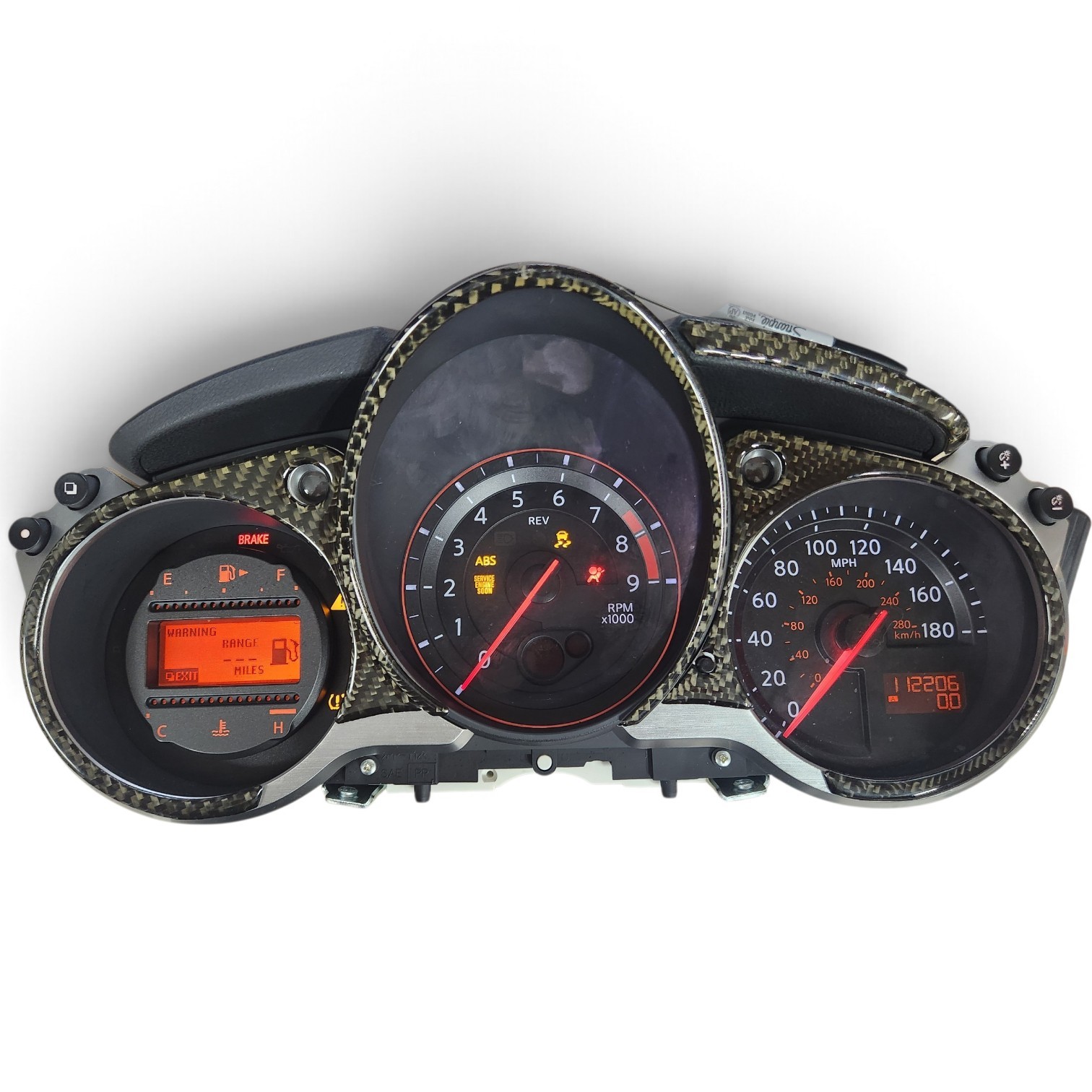 2015 - 2020 Nissan 370Z Speedometer Repair