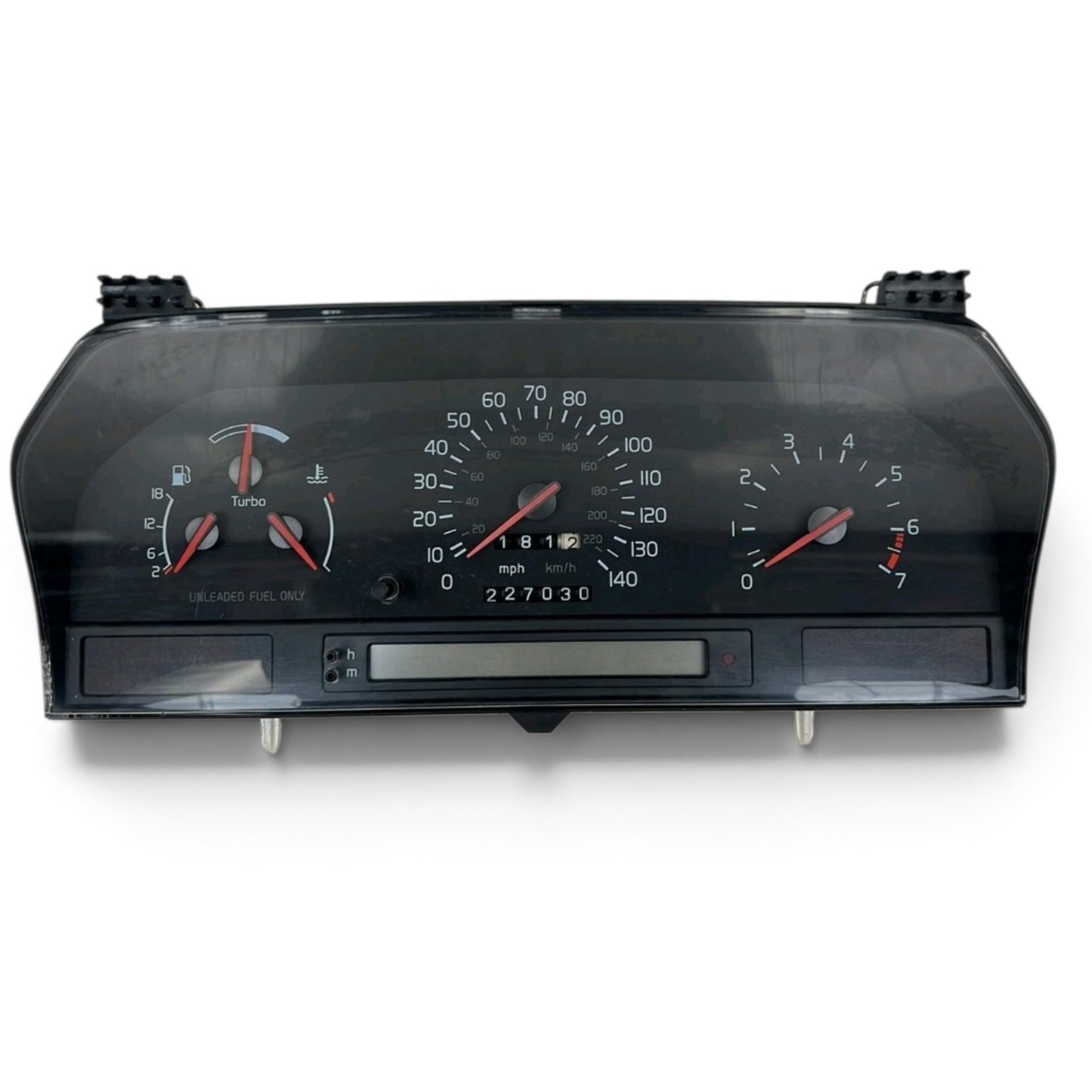 1993 - 1997 Volvo 850 Odometer Repair