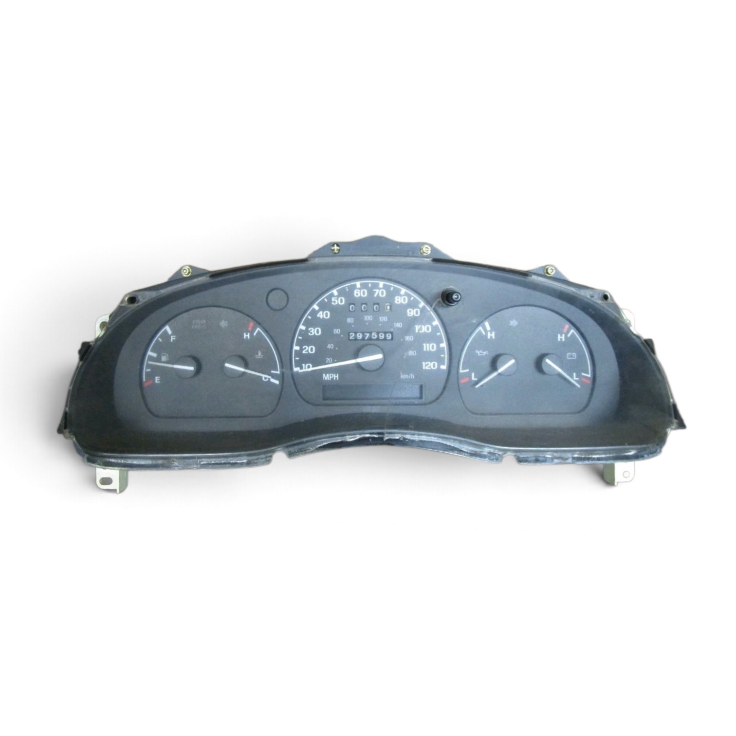 1994 - 1999 Mazda B2300 Odometer Repair