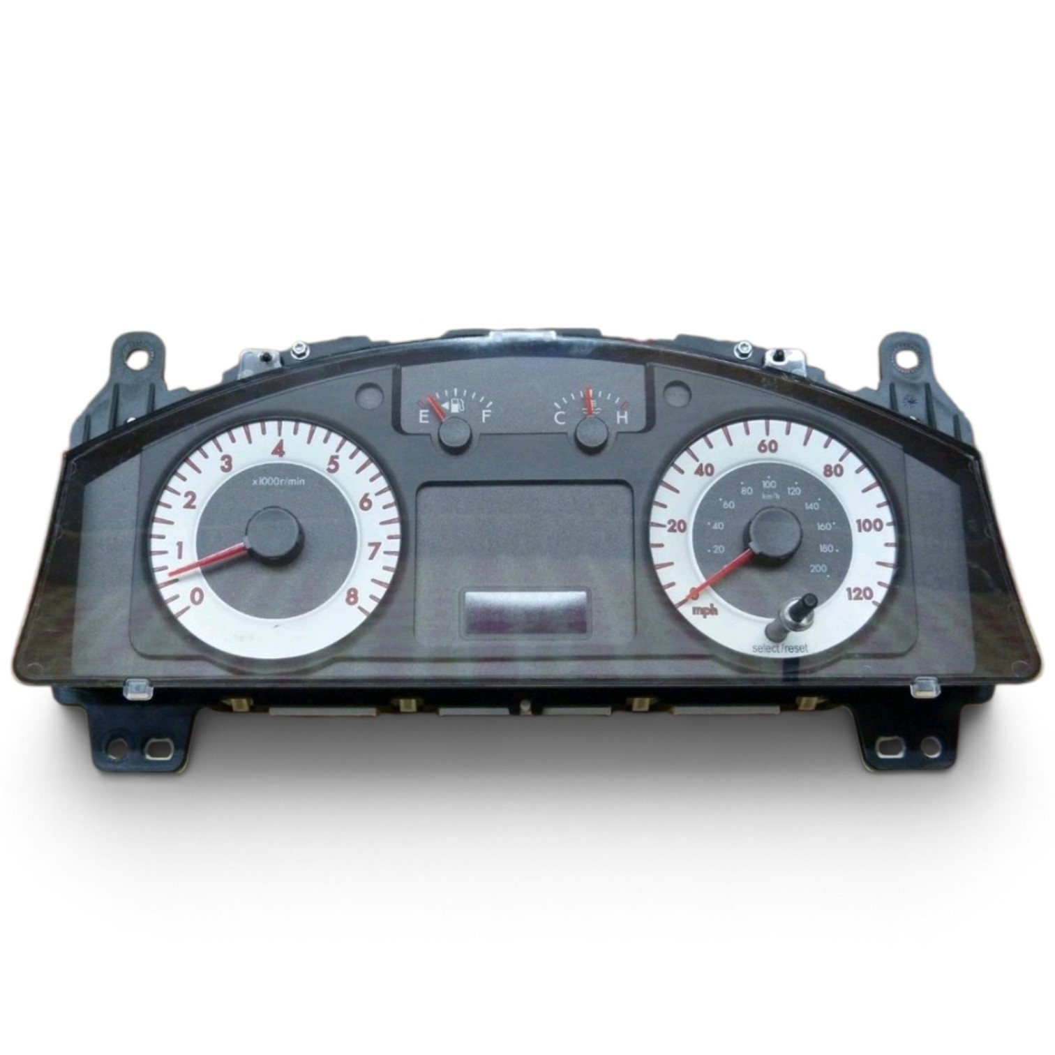 2008 - 2012 Mazda Tribute Circuit Board Rebuild