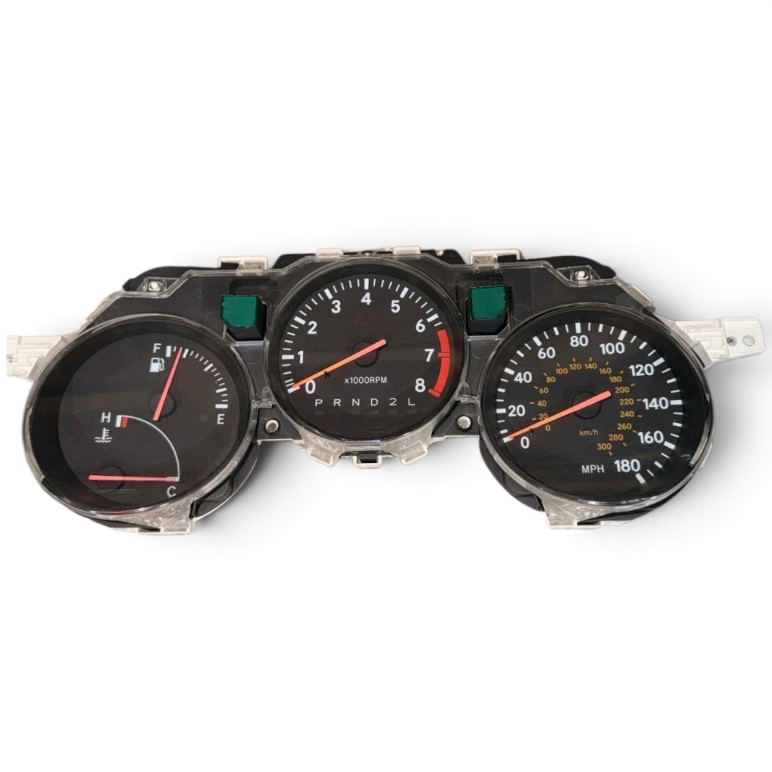 1993 - 1998 Toyota Supra Speedometer Repair