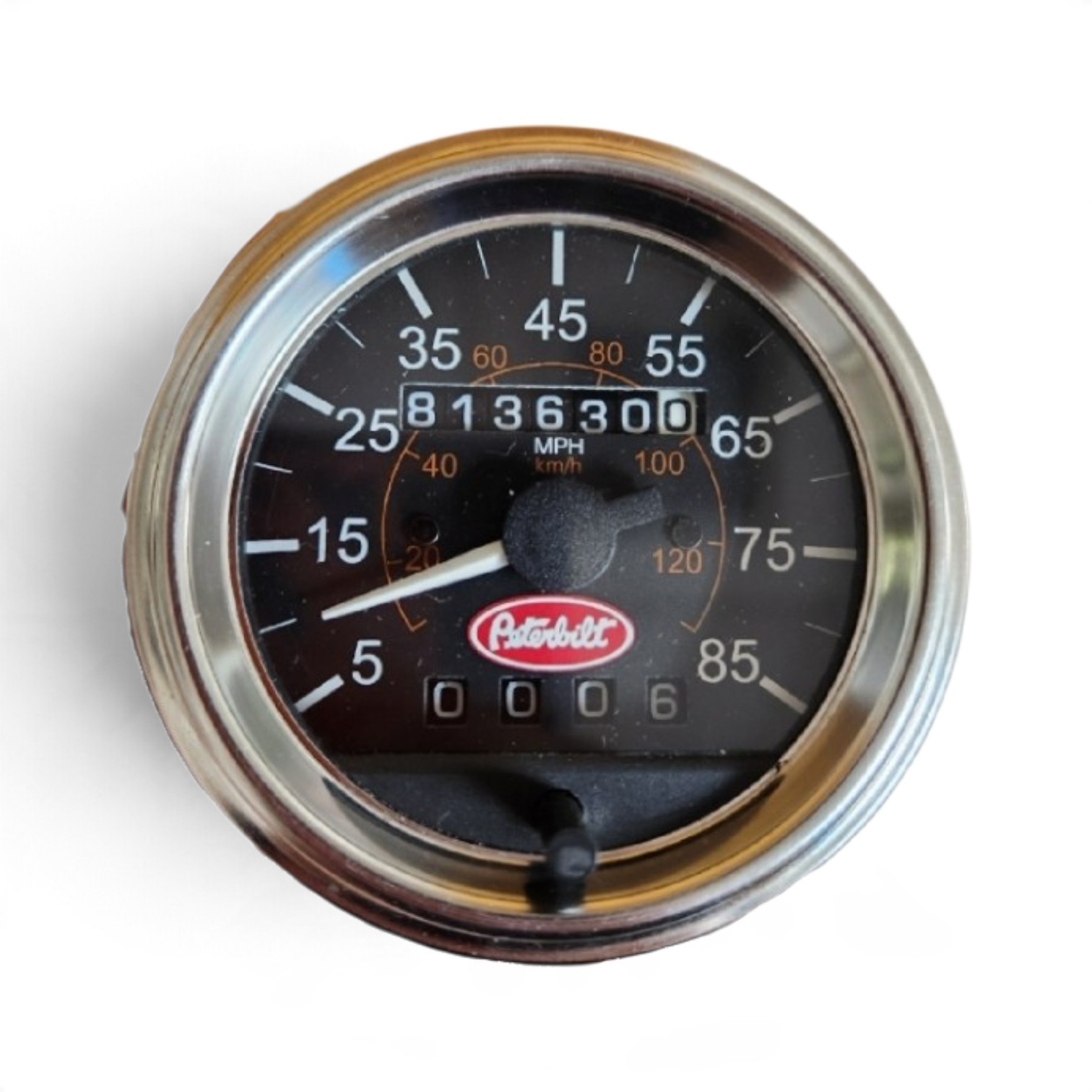 Peterbilt Odometer Repair
