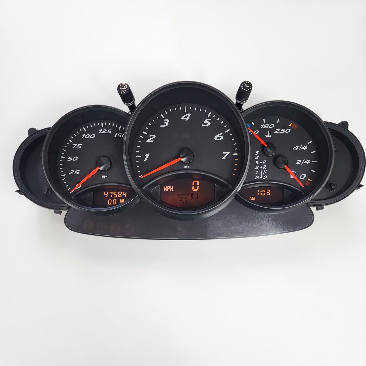 1997-1999 Porsche 986 Boxster Pixel Repair