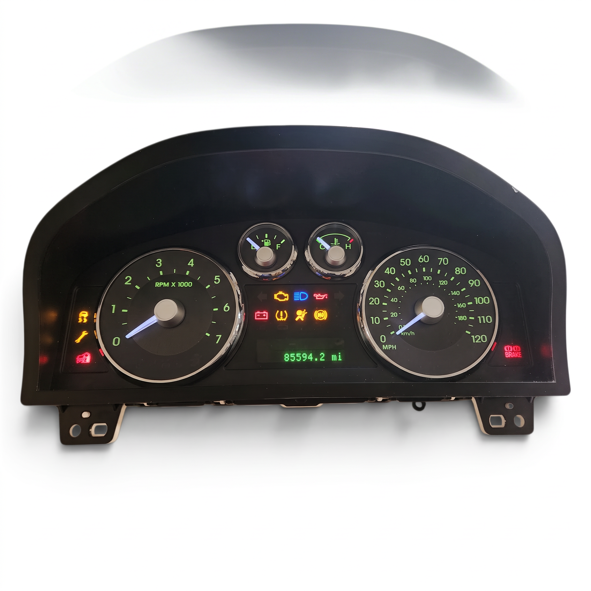 2006 - 2009 Ford Fusion, Mercury Milan Instrument Cluster Repair
